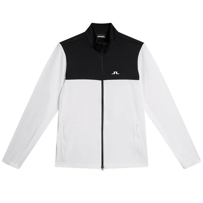 Banks Mid Layer White