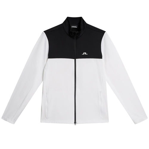 Banks Mid Layer White