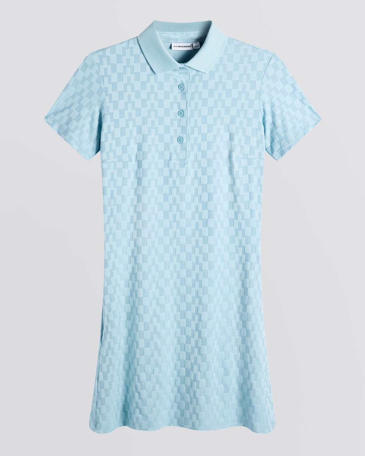 Womens Dally Dress Forget-Me-Not