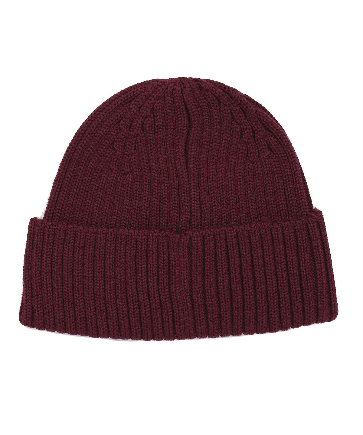 RLX Stacked Logo Merino Beanie Classic Wine