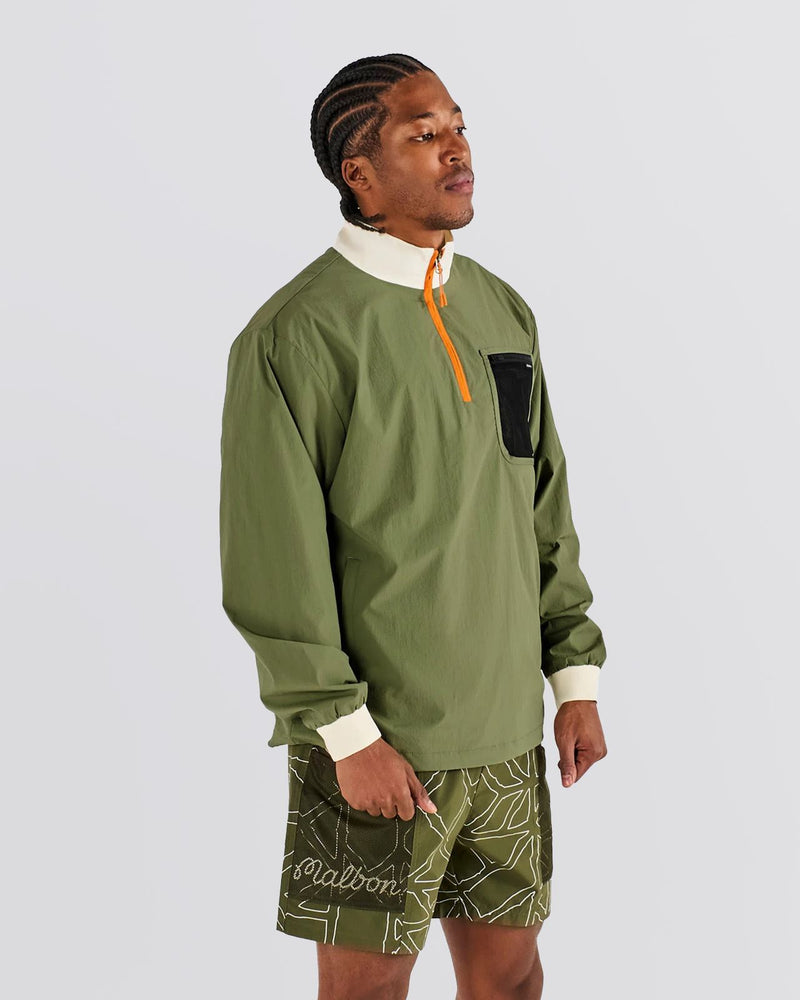 Cascade Windshirt