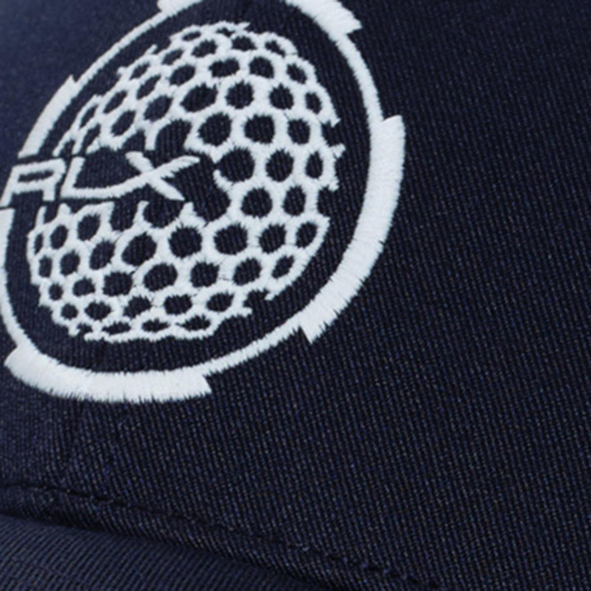 Golf Ball Cap French Navy