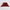 Womens Claire Visor Red Mahogany