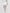 Womens Striped Airloft Pleated Skirt White/Sport Green