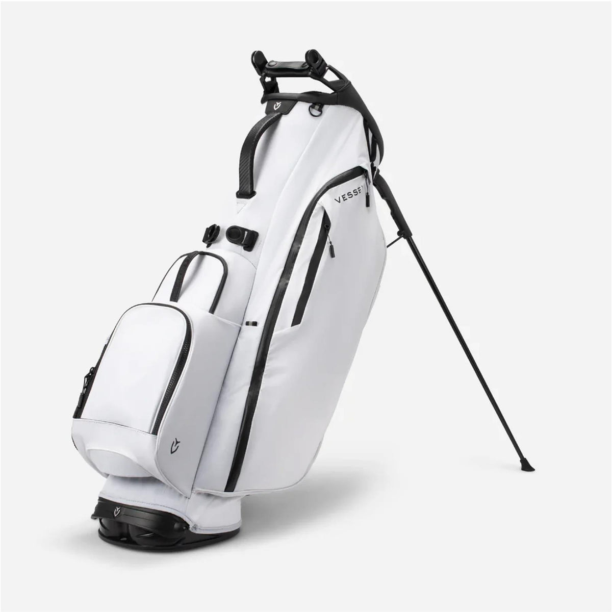 Player IV Air Stand Bag White