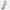 Player IV Air Stand Bag White