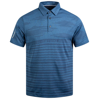 Maximus Ventil8+ Polo Shirt Blue/Navy - AW23
