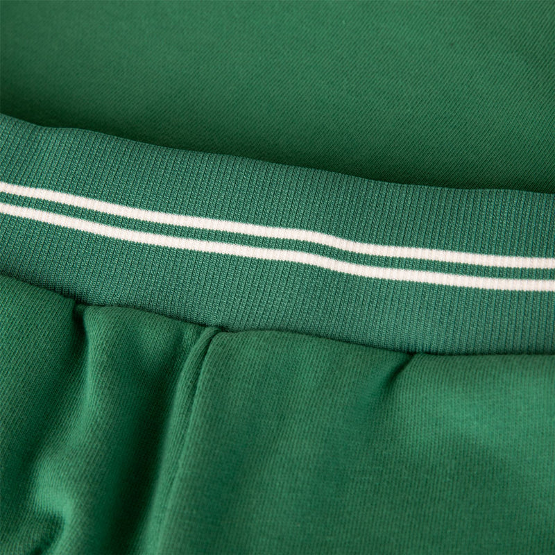 Womens Billie II Sweatshorts Green