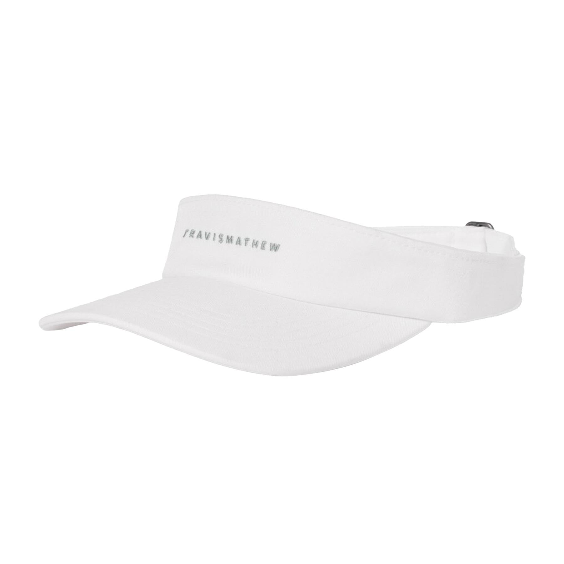 Womens Timberline Visor White