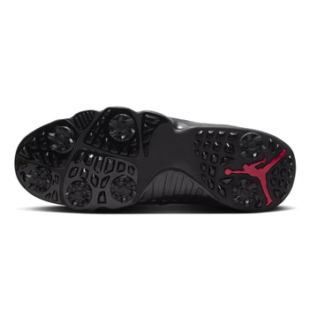 Nike Air Jordan 9 Retro Golf Shoes Black/Dark Charcoal