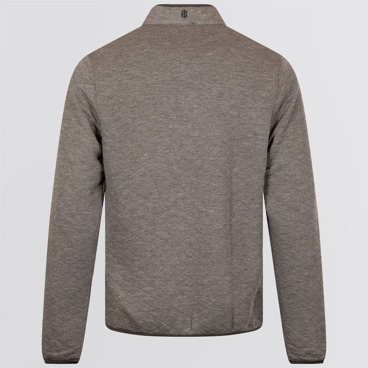 The Sullivan Pullover Heathered Charcoal