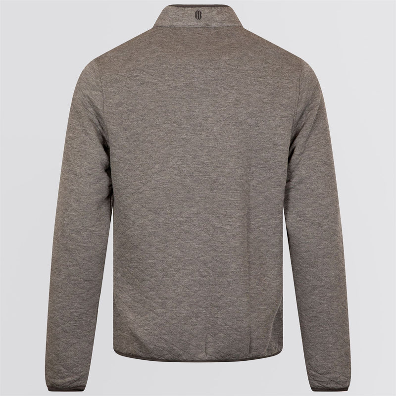 The Sullivan Pullover Heathered Charcoal