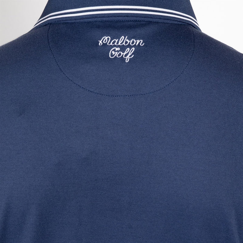 x Santa Cruz Fairway Polo Navy