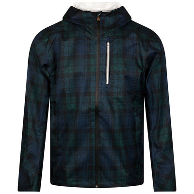 James 3-Layer Rain Jacket Blackwatch