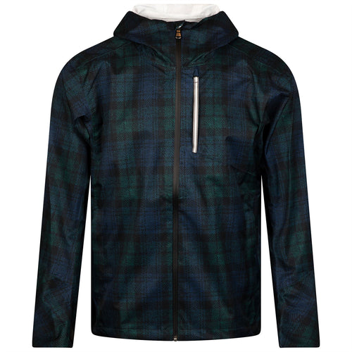 James 3-Layer Rain Jacket Blackwatch