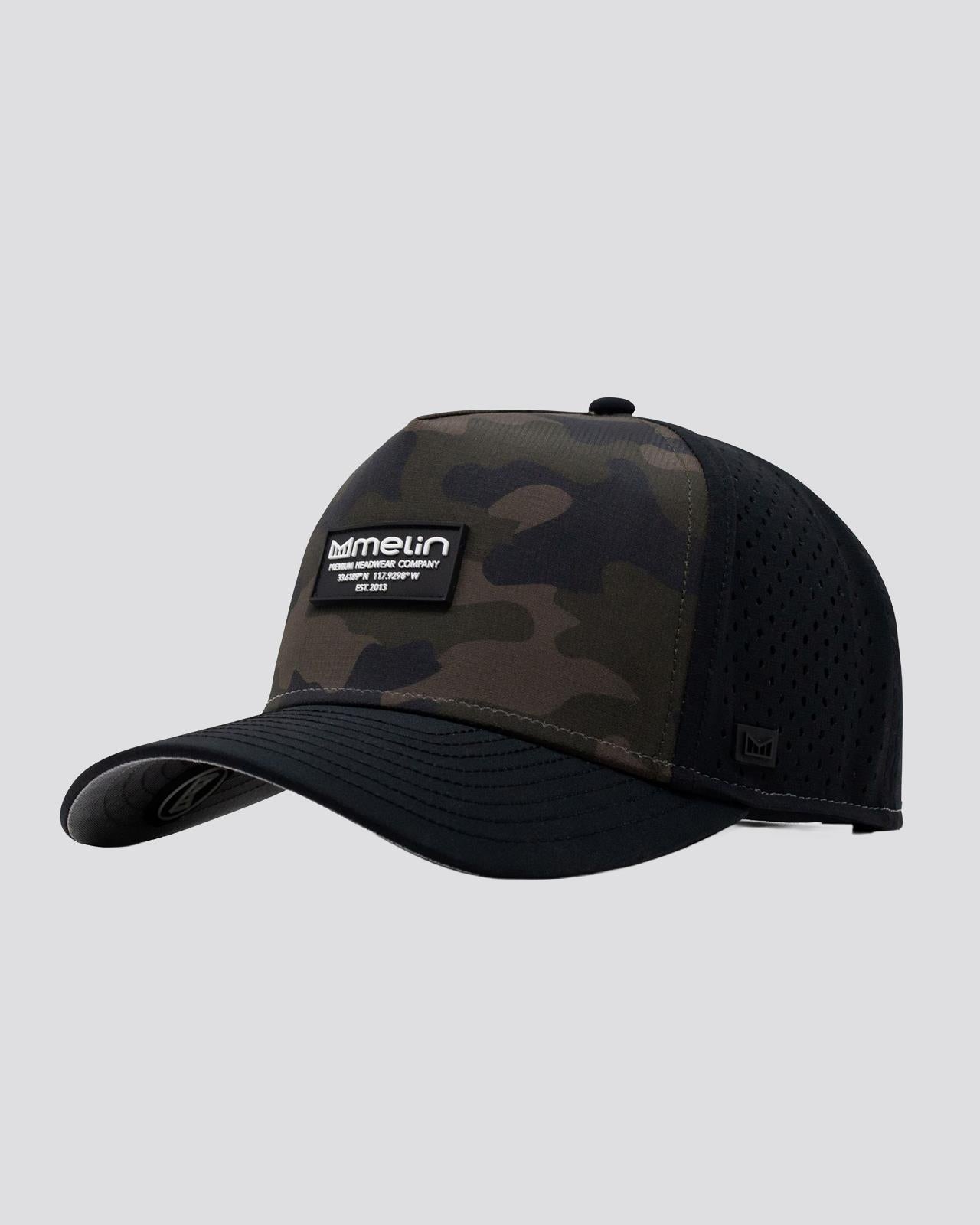 Hydro Odysea Brick Olive Camo