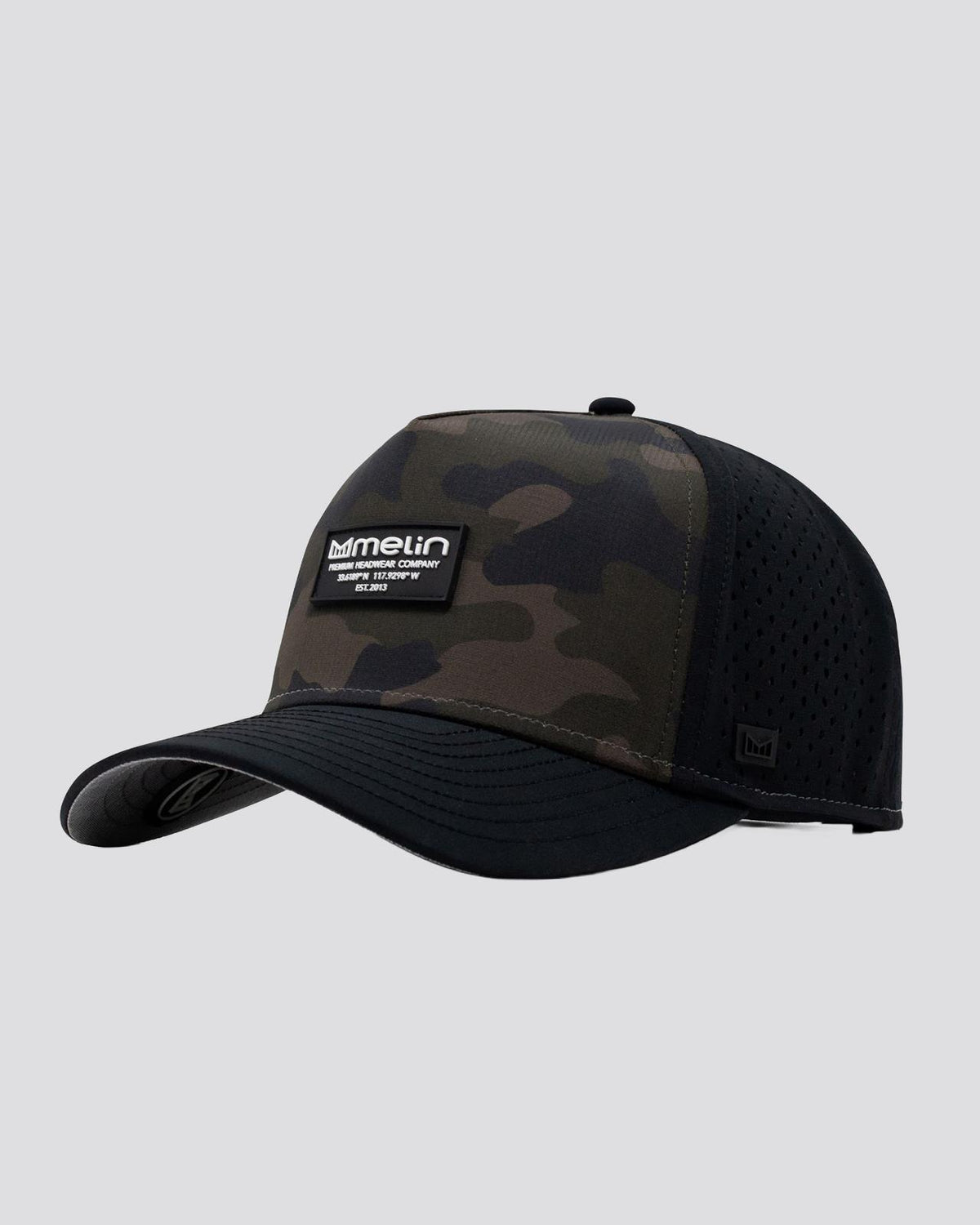 Hydro Odysea Brick Olive Camo