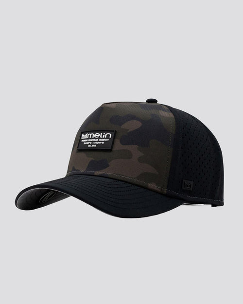 Hydro Odysea Brick Olive Camo