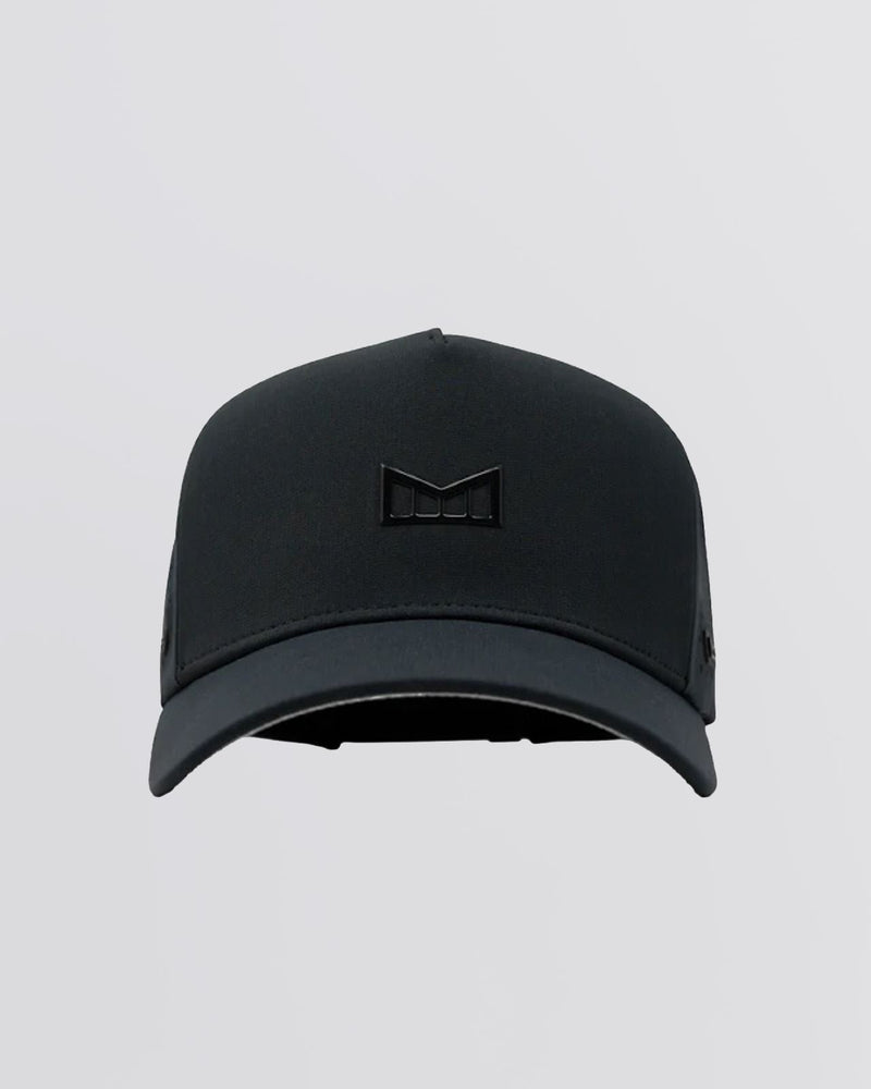 HYDROLITE Odyssey Cap Black