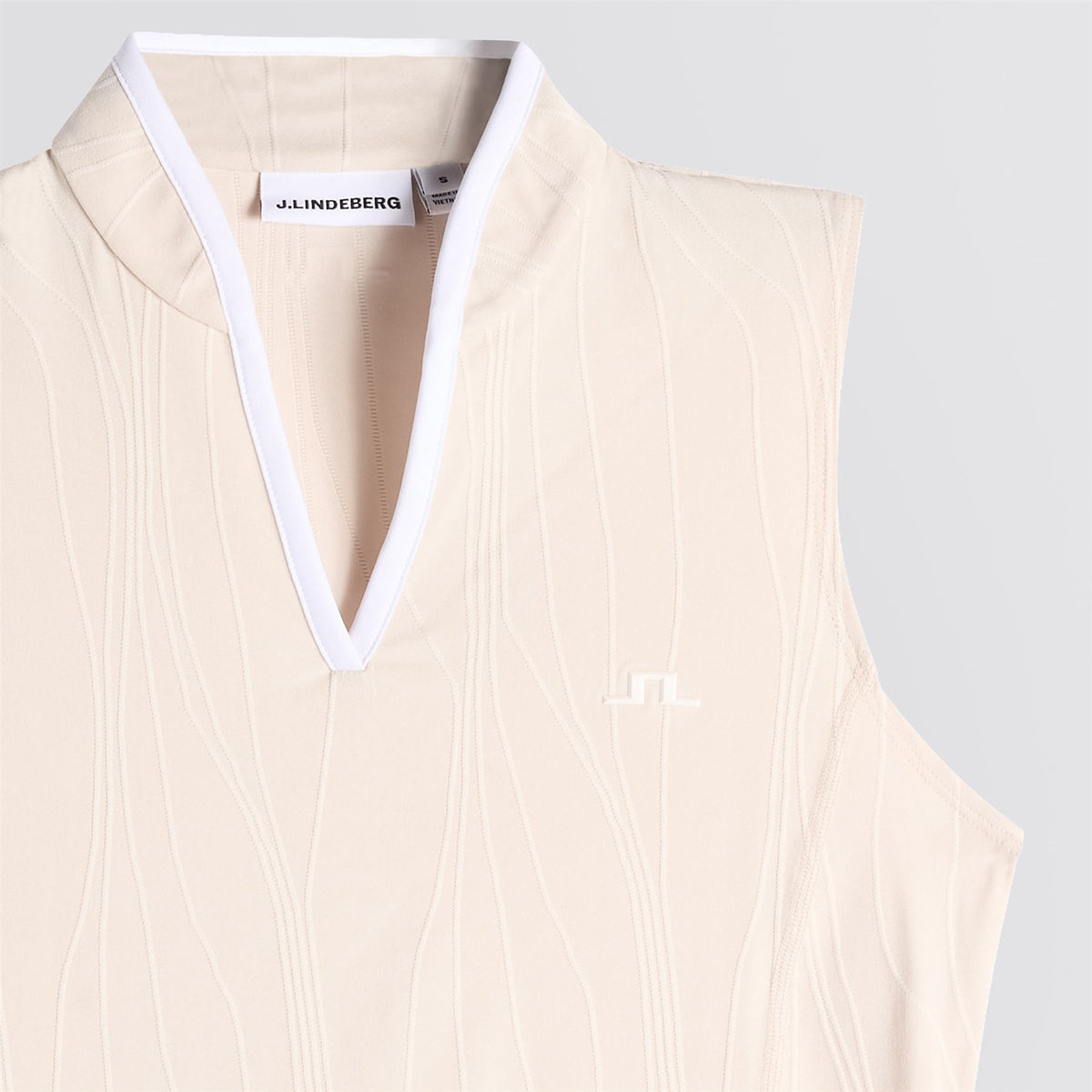 Womens Mila Sleeveless Top Moonbeam