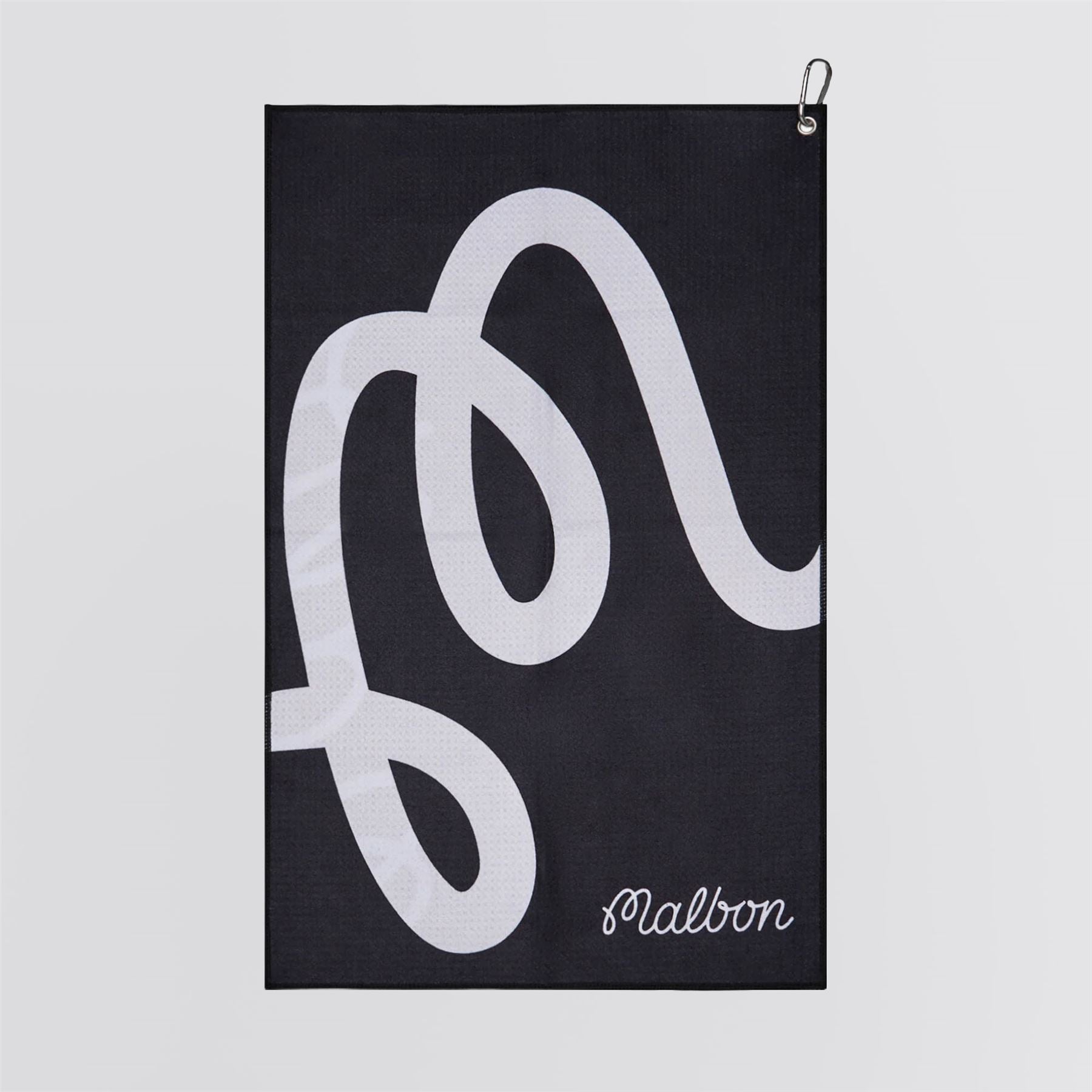Malbon Golf Towel Black