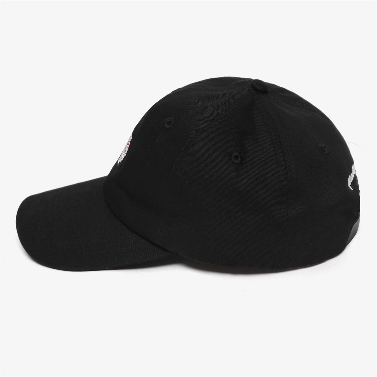 x Keith Haring Dad Cap Black