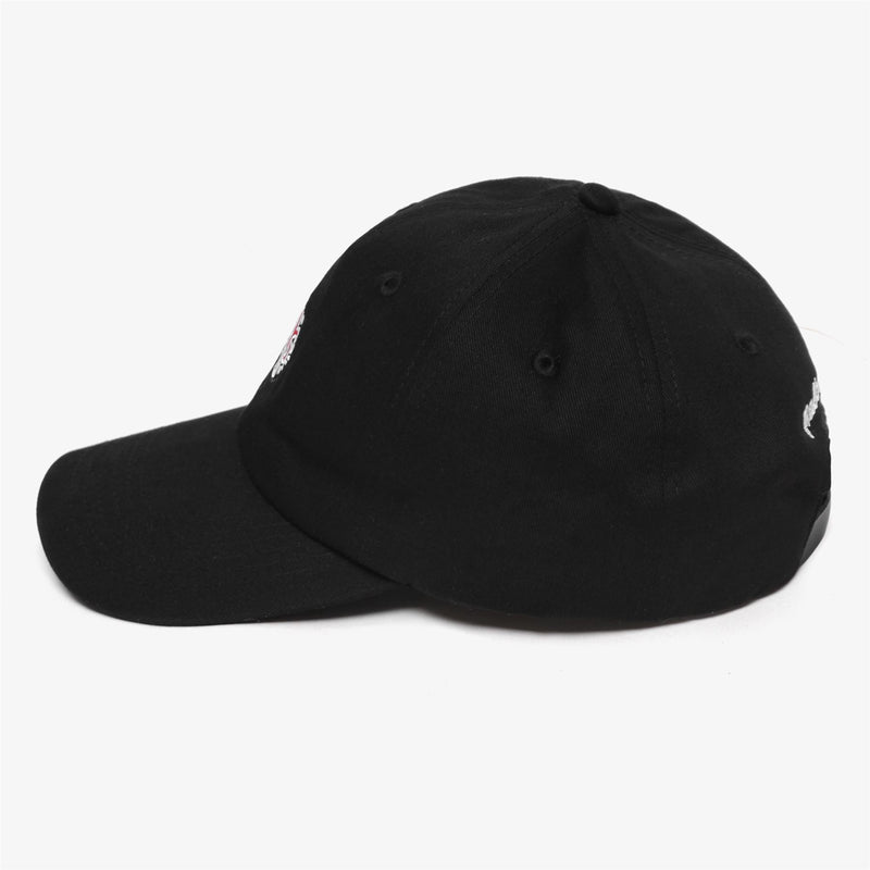 x Keith Haring Dad Cap Black