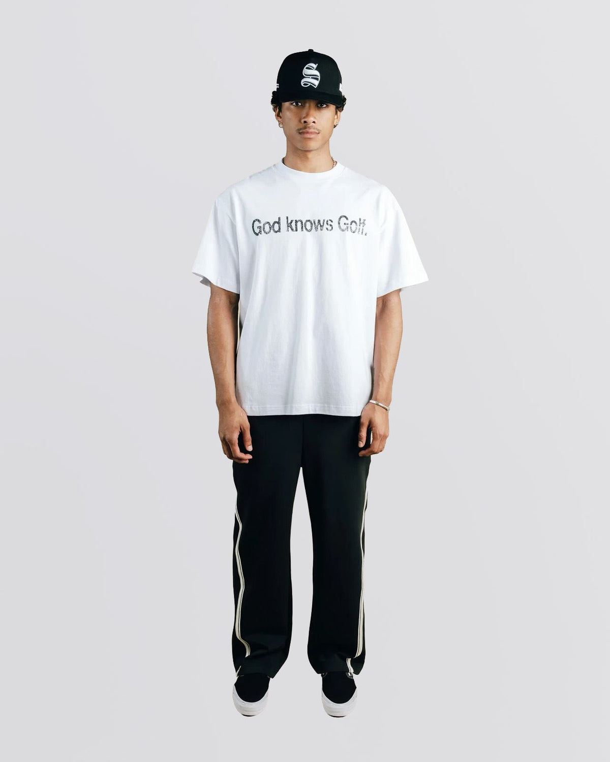 God Knows T-Shirt White