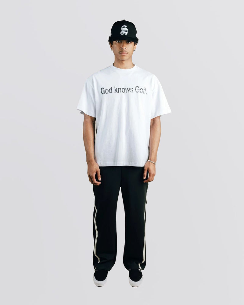 God Knows T-Shirt White