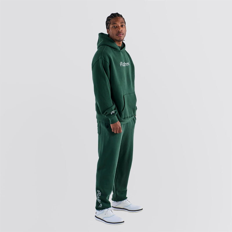 Fesque Hoodie Forest