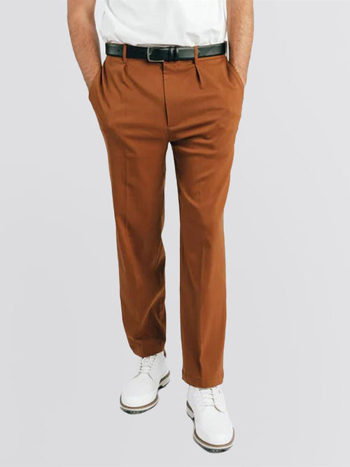 Heritage Slack Pants Brown