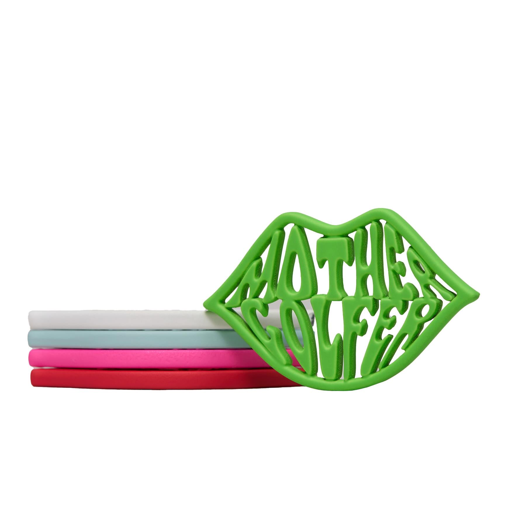 Womens Ltd Release Mother Golfer Ball Markers Assorted