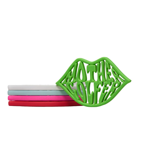 Ltd Release Mother Golfer Ball Markers Assorted