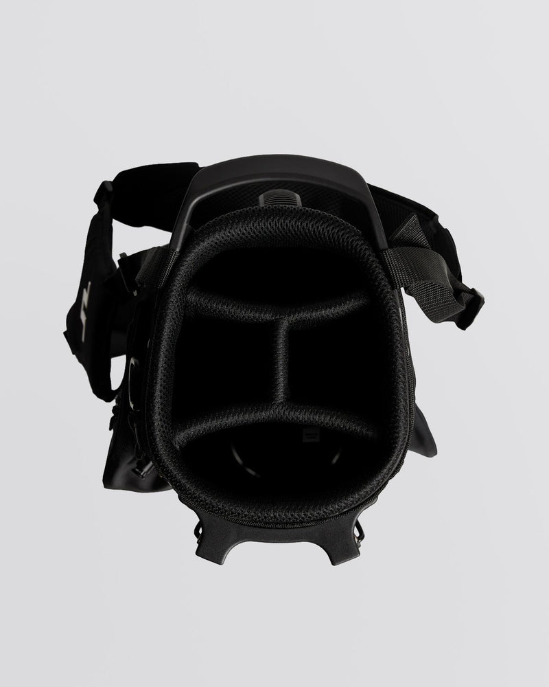 JL Pencil Golf Bag Black