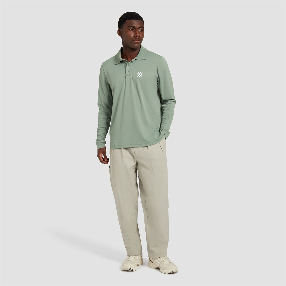 Recycled Greenskeeper Pants Dune
