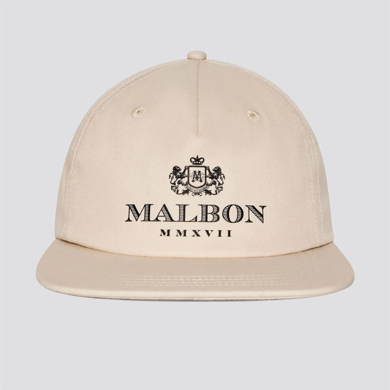 Monarch Snapback Cap Canvas