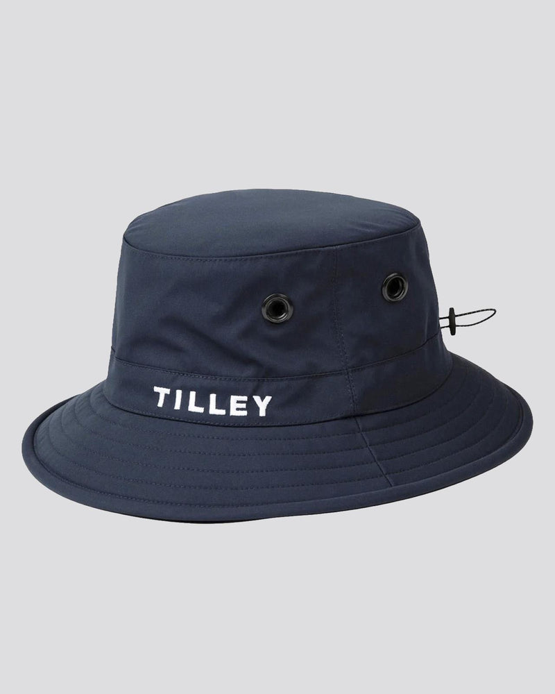 Golf Bucket Hat Dark Navy