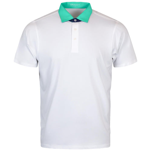 CB Polo White/Loaded - SS25