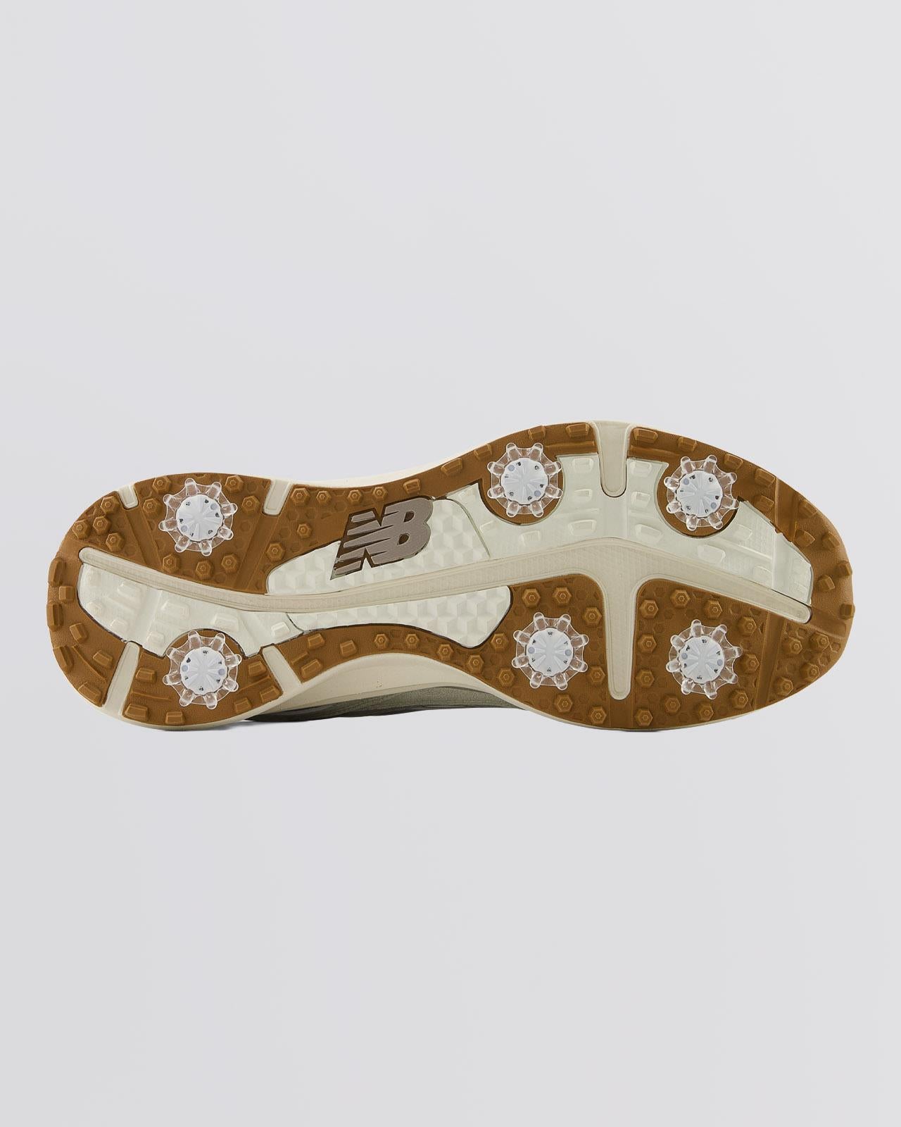 New Balance 1982 Spiked Golf Shoes Sand | TRENDYGOLF USA