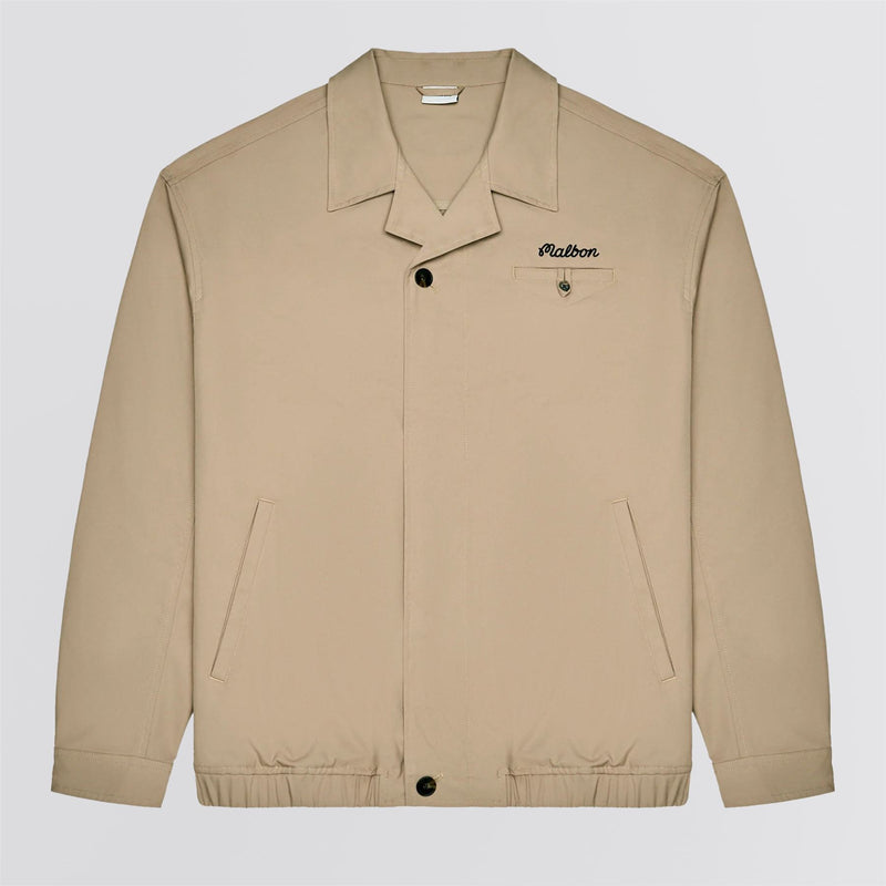 Elliot Jacket Light Brown