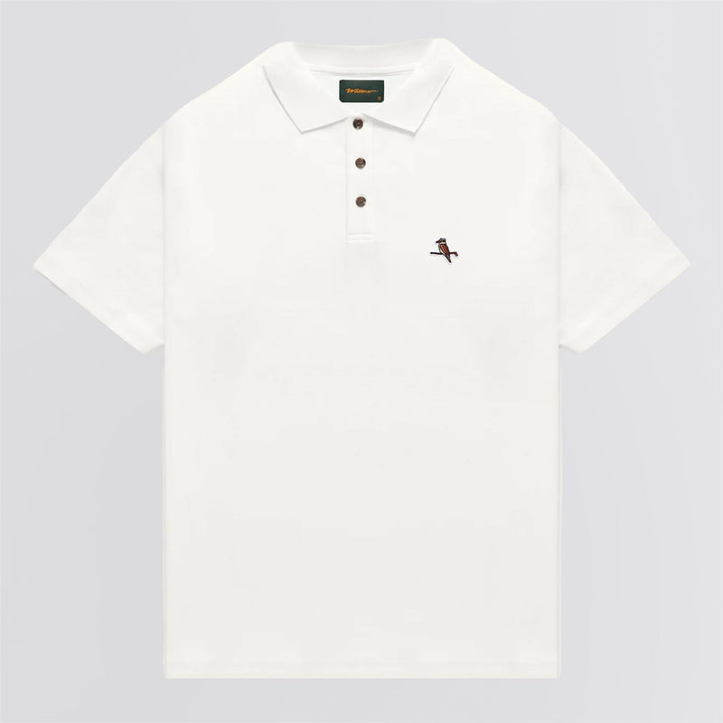 Kooka Polo White