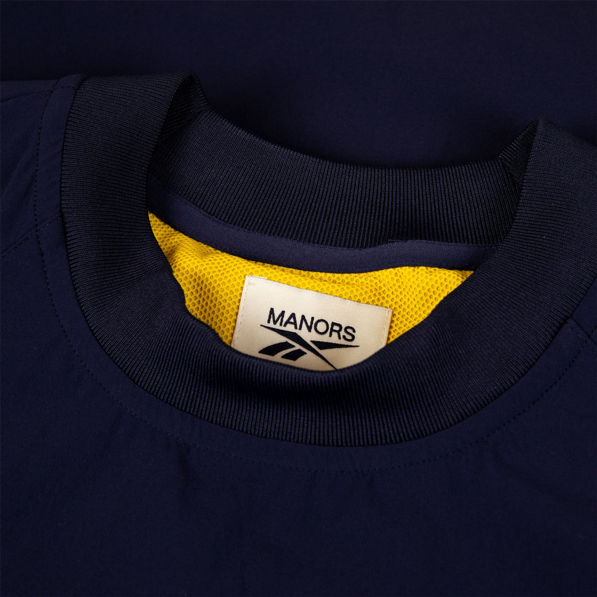 x Reebok Windbreaker Atlantic Blue