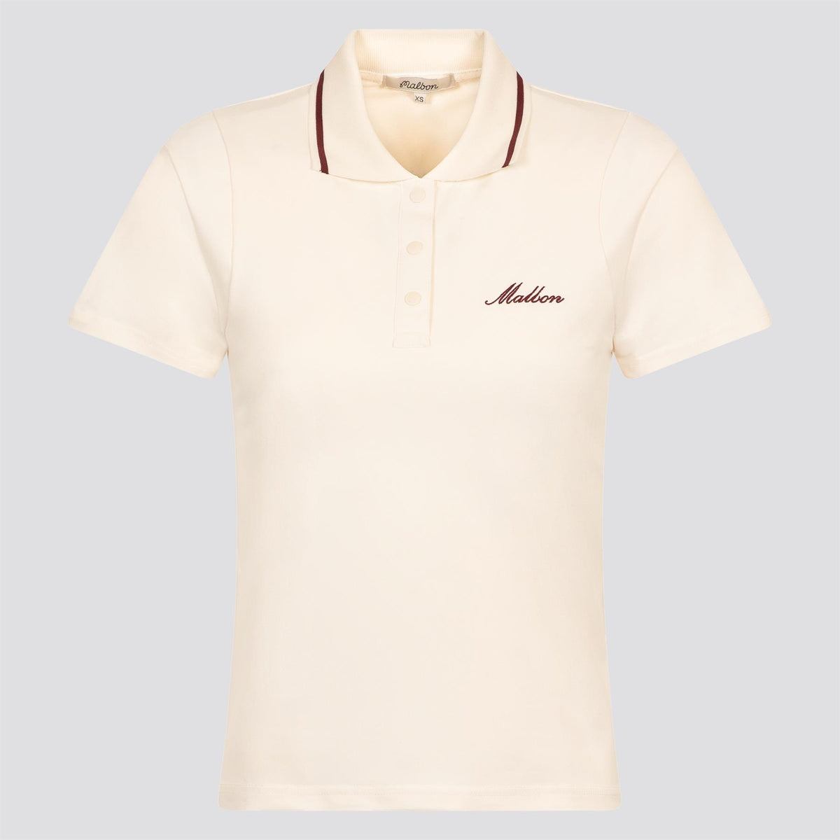 Womens Paloma Polo Canvas