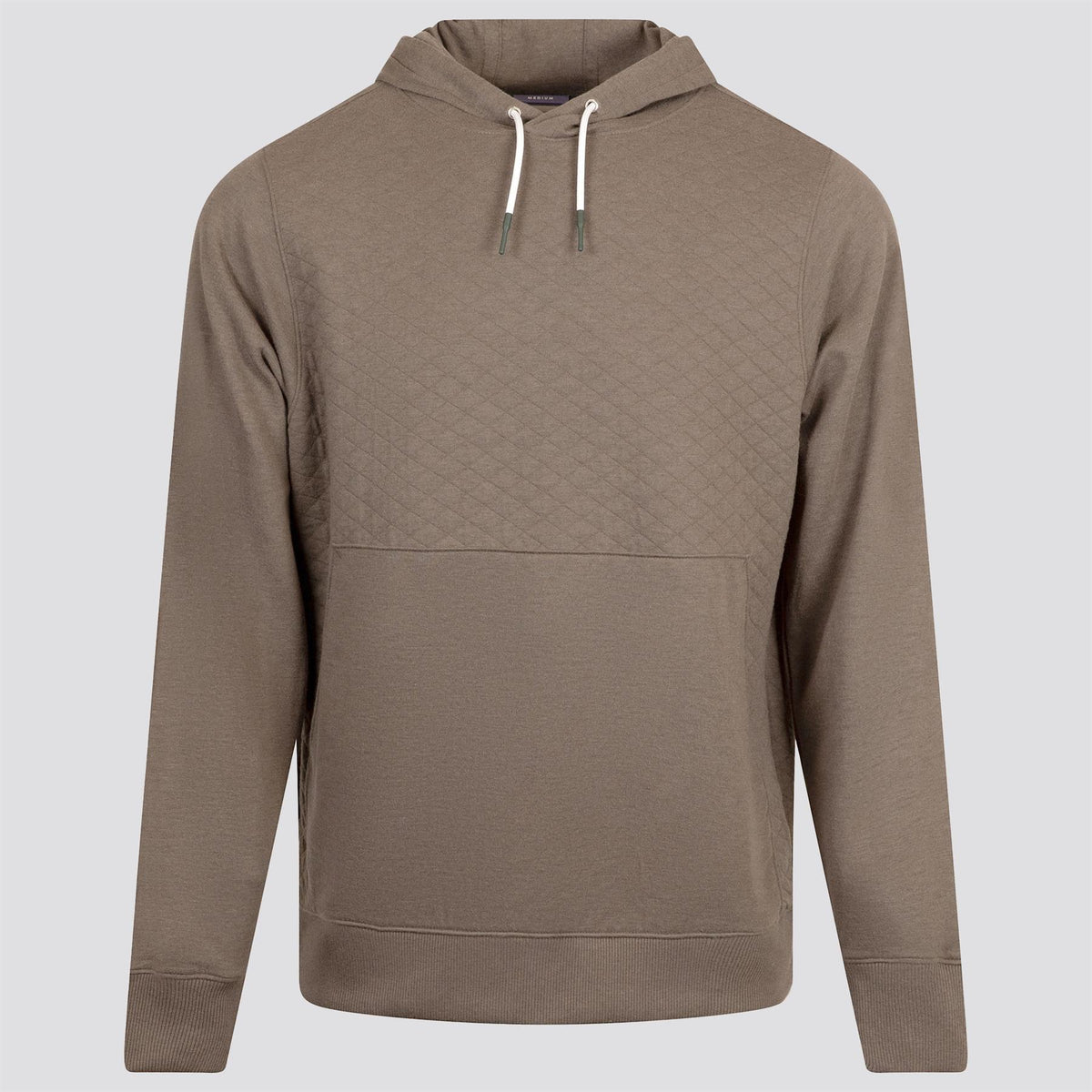 Andy Hoodie Elk Heather
