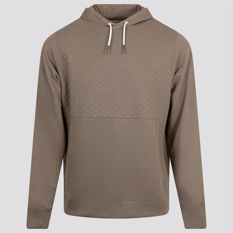 Andy Hoodie Elk Heather