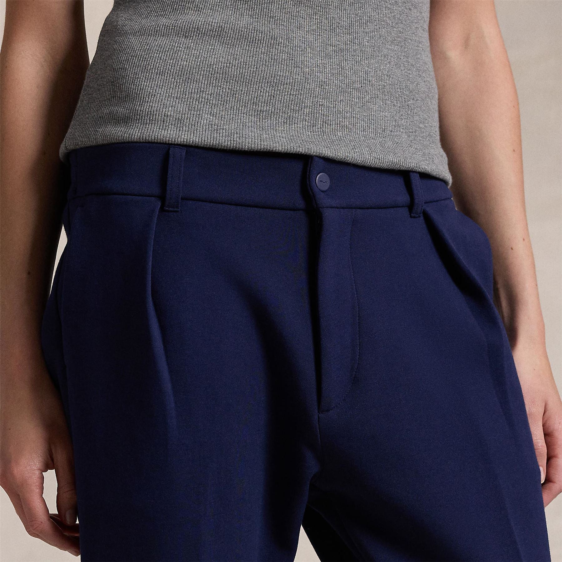 パンツ RLX RalphLauren Women's Nylon Pants 2 New Womens Ralph Lauren RLX Pants 2 x Navy Blue MSRP $148 | eBay