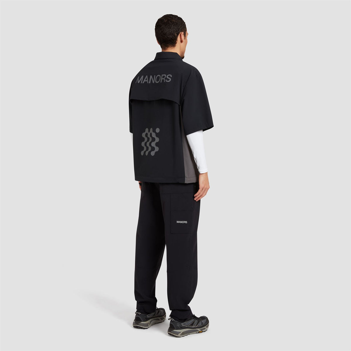 Recycled Greenskeeper Pants Black
