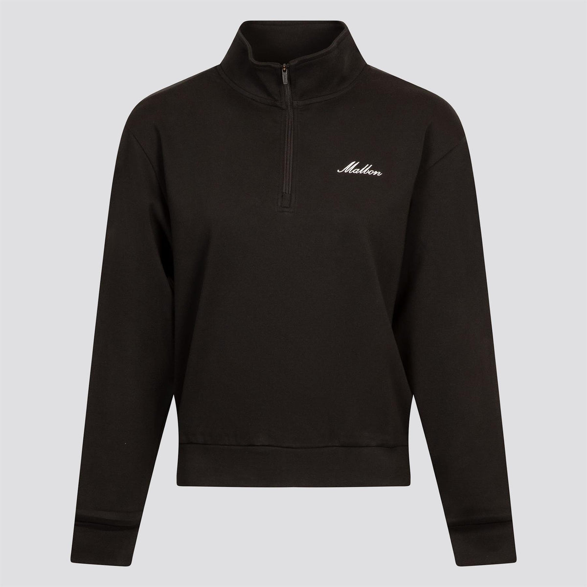 Womens Delilah Sweater Black