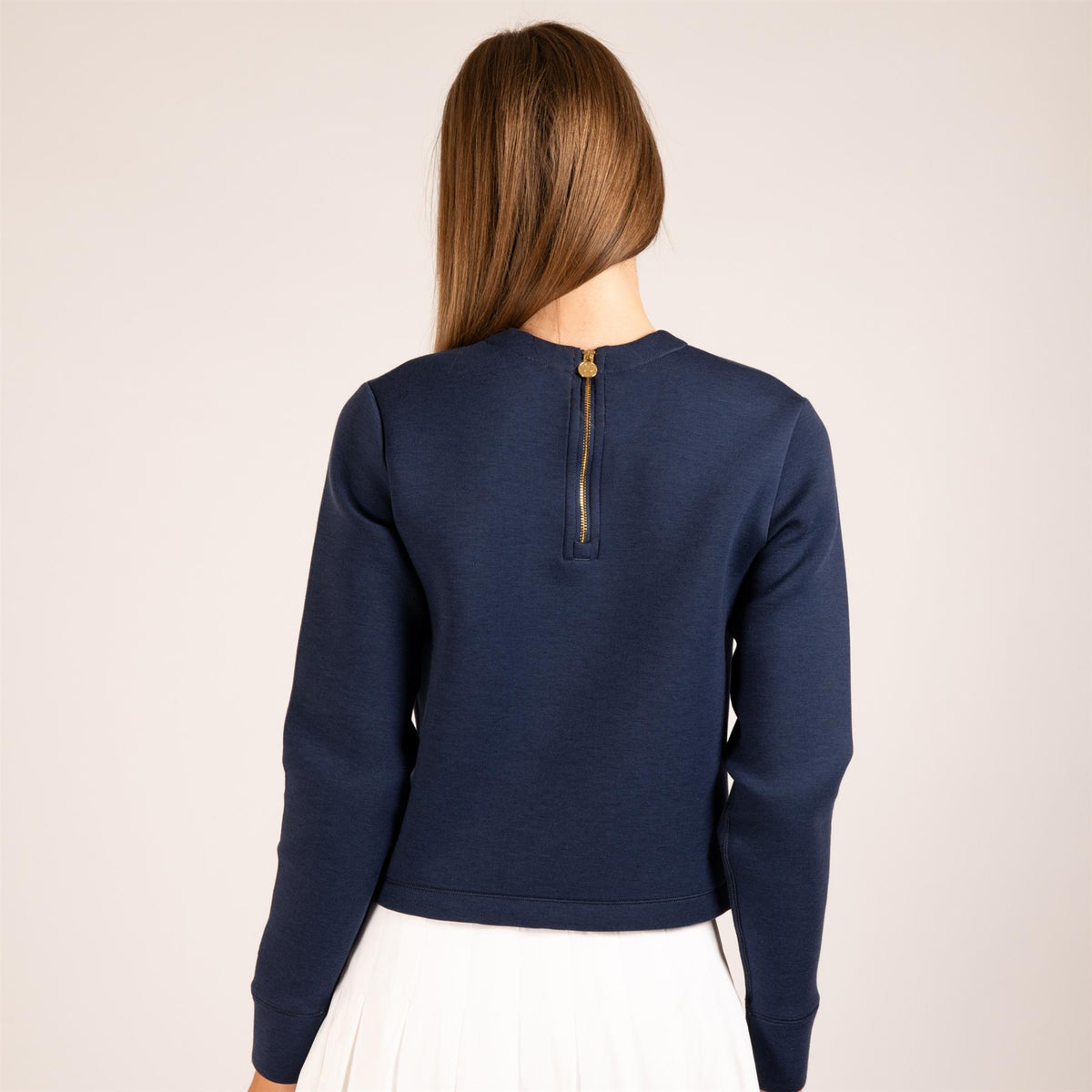 Womens Keri Crew Neck Legacy Navy