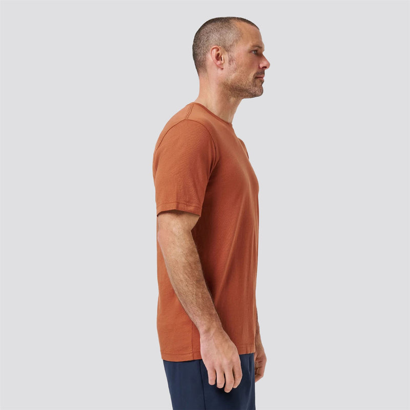 Oceanfront Room Tee Maple
